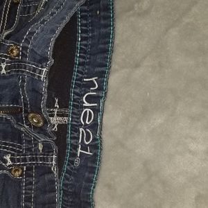 Rue 21 blue jeans